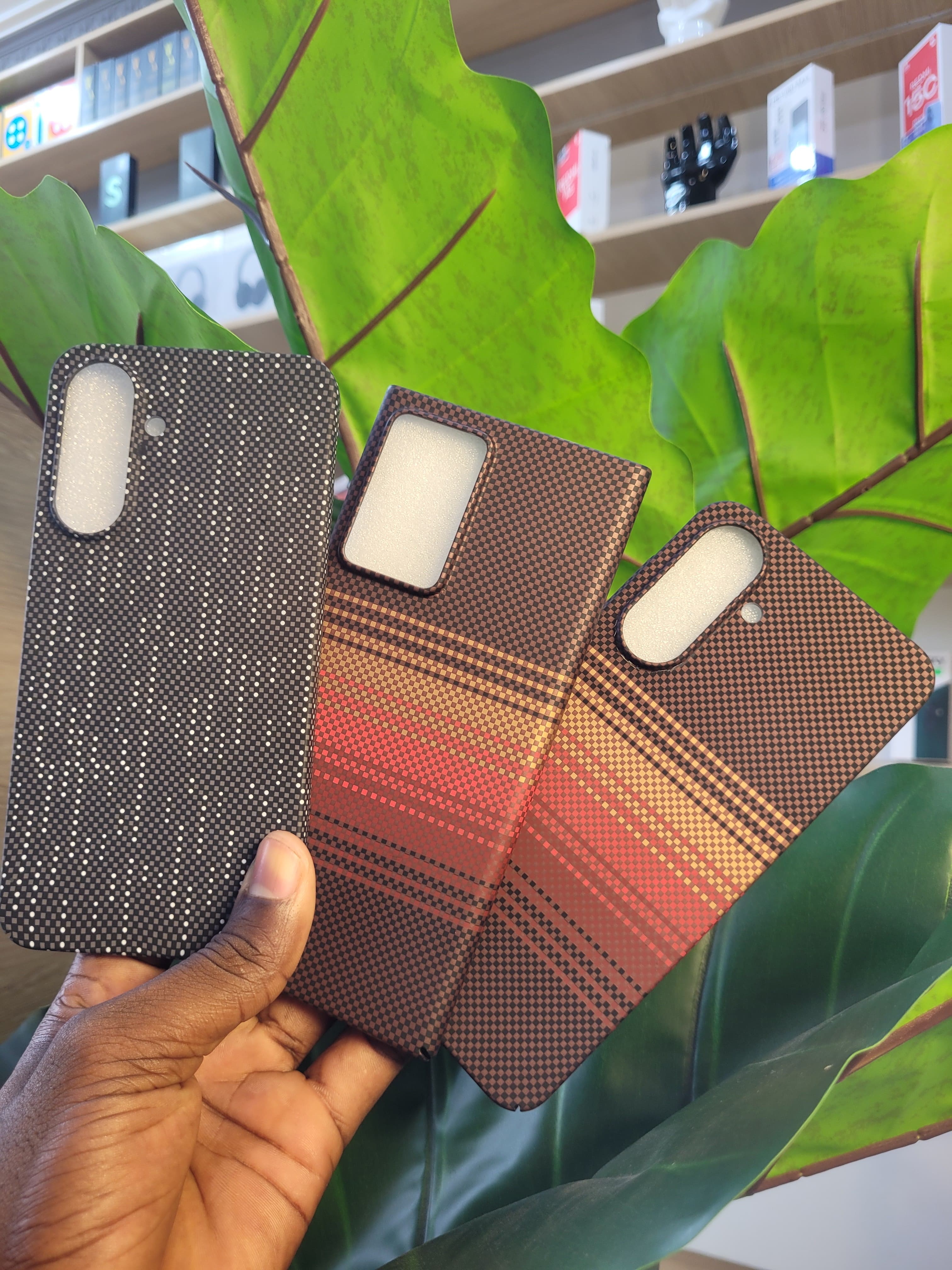 URBAN WEAVE CASE — Samsung | SILVIO STORE