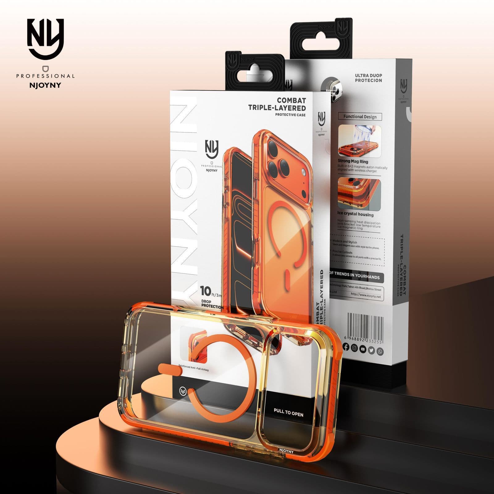 NJOYNY CASE — Apple | SILVIO STORE