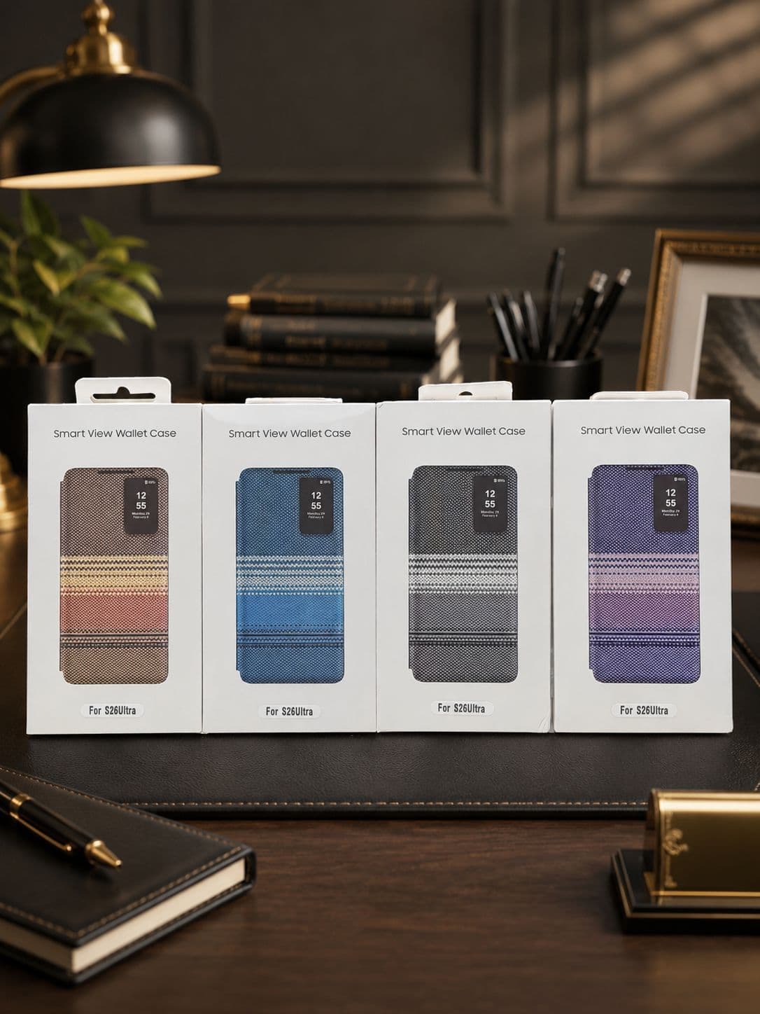 SMART VIEW WALLET CASE — Samsung | SILVIO STORE
