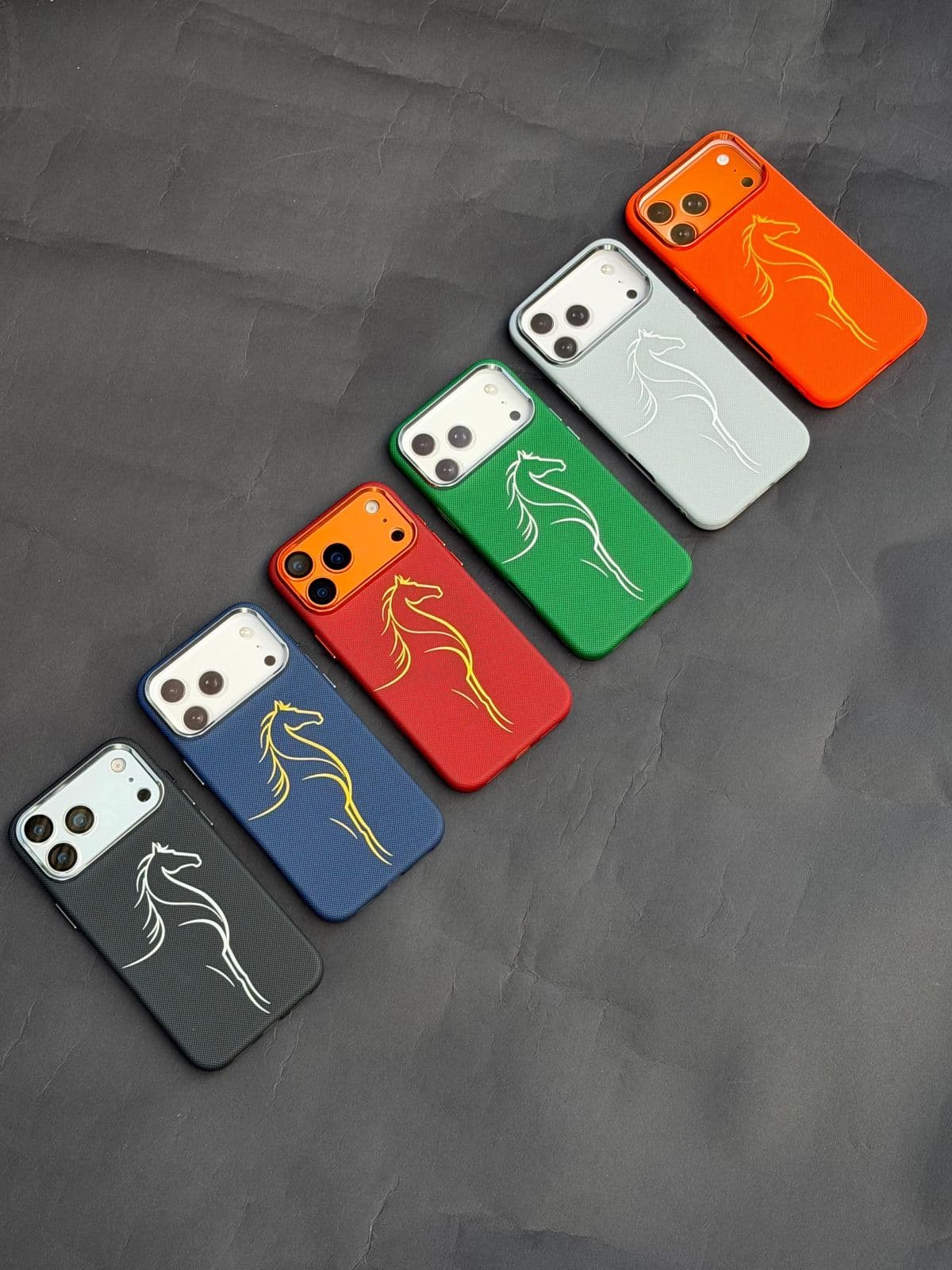 CHEVALIER — APPLE & SAMSUNG | SILVIO STORE