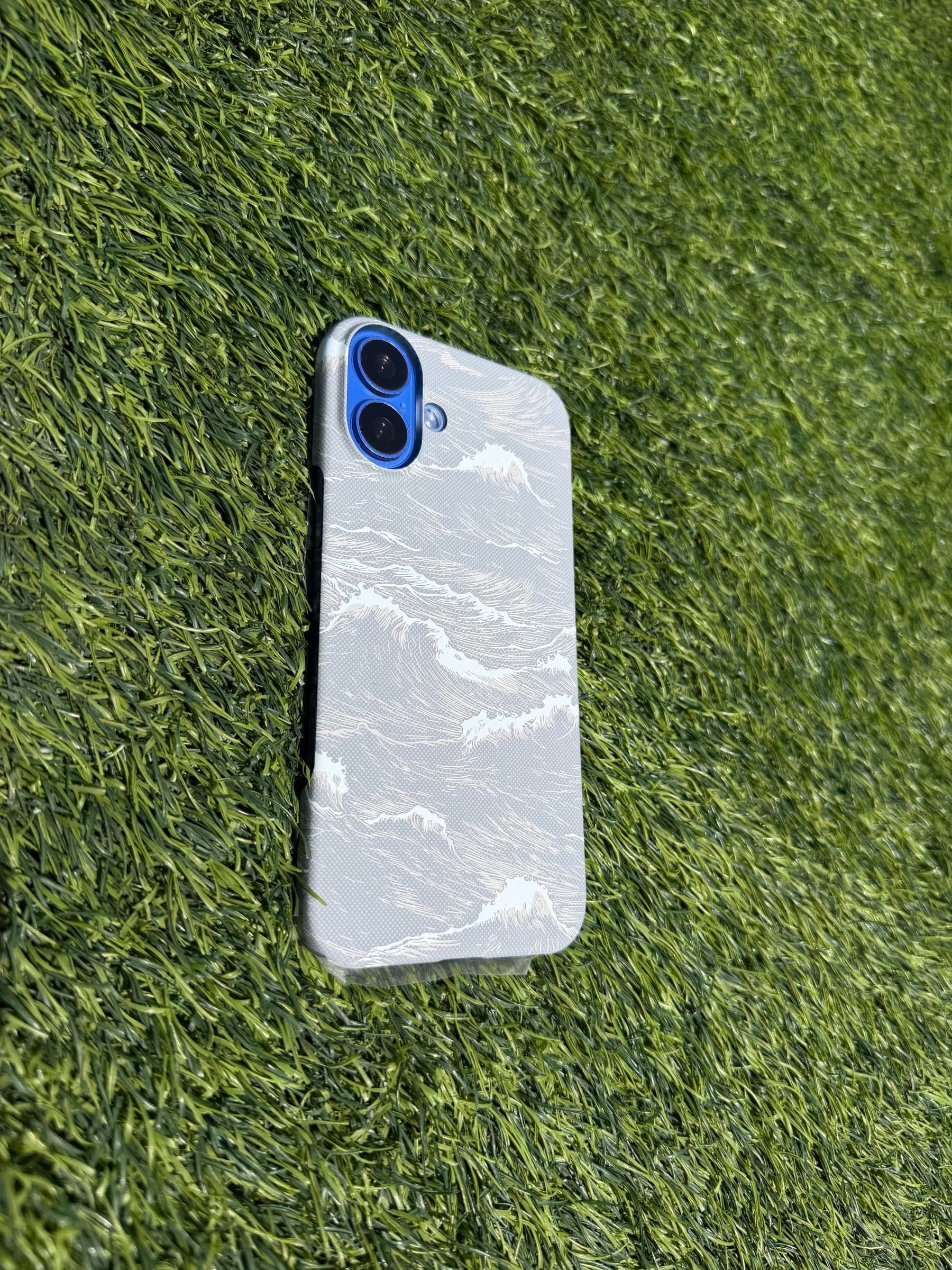 OCEAN WAVE CASE — Apple | SILVIO STORE