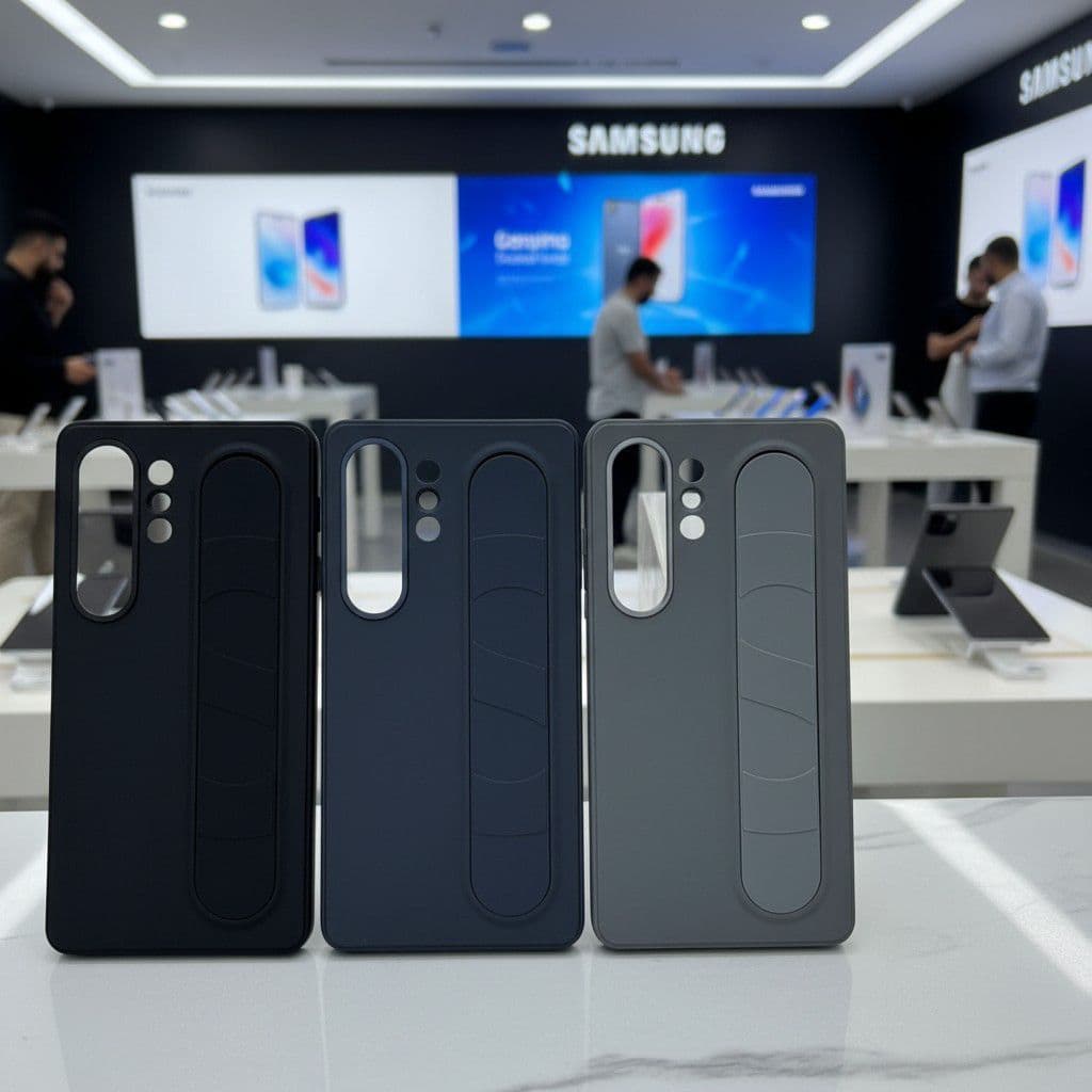Standing Grip Case — Samsung | SILVIO STORE